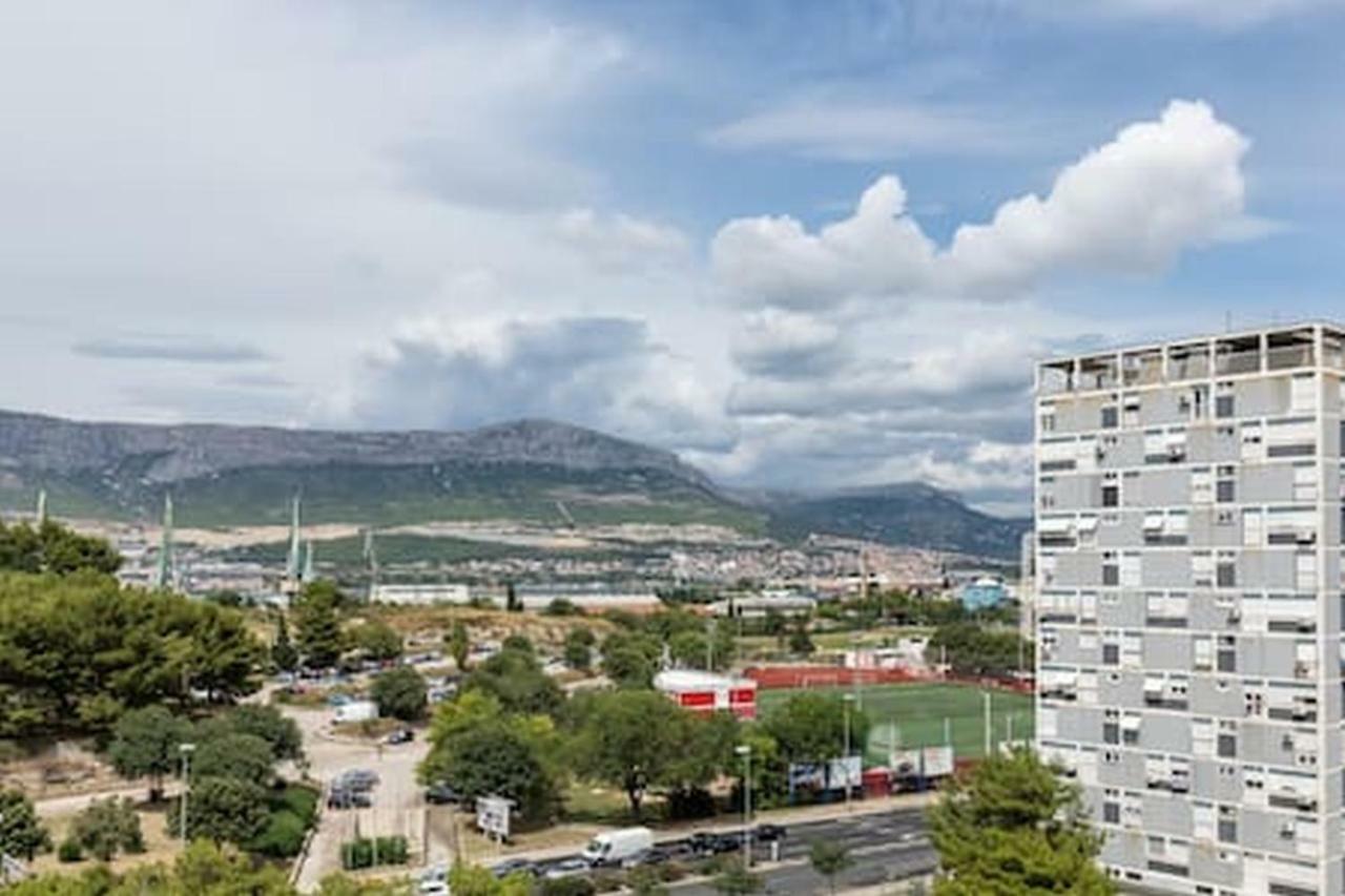 Apartment-Center Of Split Extérieur photo